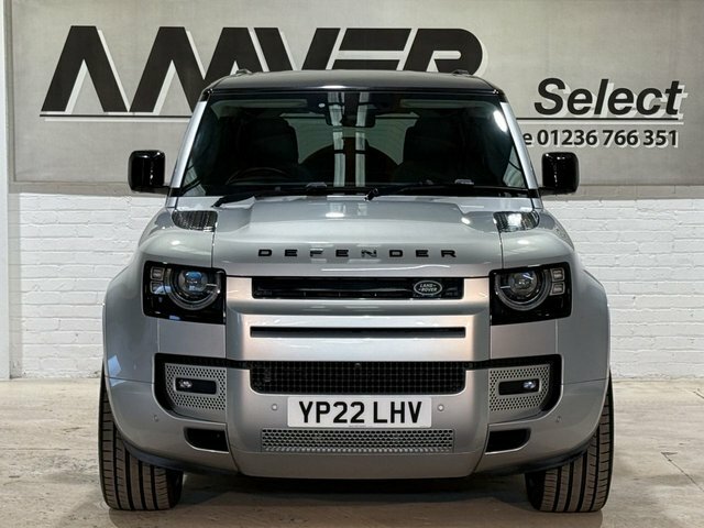 Land Rover Defender 110 3.0 D250 Mhev Xs Edition Suv 4Wd E Silver #2