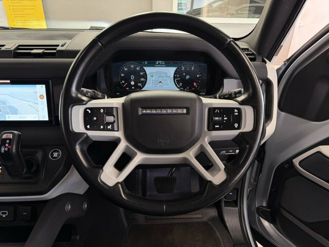 Land Rover Defender 110 2.0 P400e 15.4Kwh X-dynamic Hse 4Wd Euro 6 S Black #17