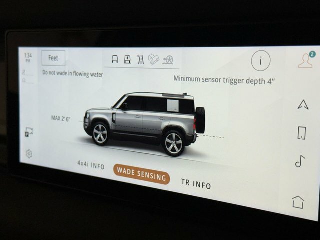 Land Rover Defender 110 2.0 P400e 15.4Kwh X-dynamic Hse 4Wd Euro 6 S Black #53