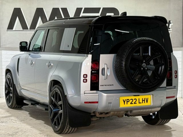 Land Rover Defender 110 3.0 D250 Mhev Xs Edition Suv 4Wd E Silver #6