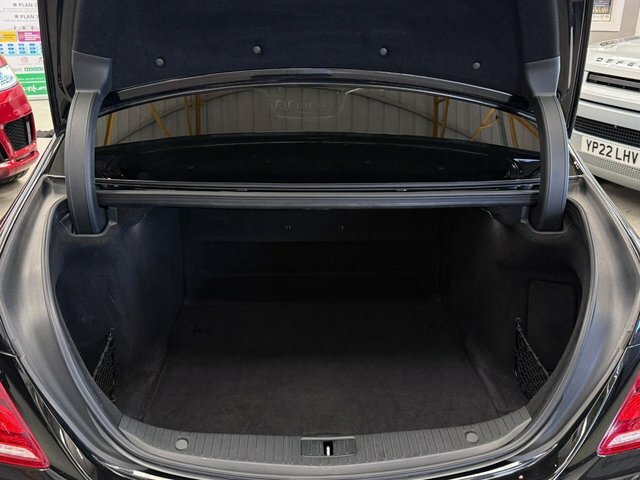 Mercedes-Benz S Class 2017 4.7 S500l V8 Amg Line G-tronic Euro 6 Ss Grey #63
