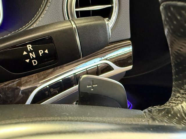 Mercedes-Benz S Class 2017 4.7 S500l V8 Amg Line G-tronic Euro 6 Ss Grey #20