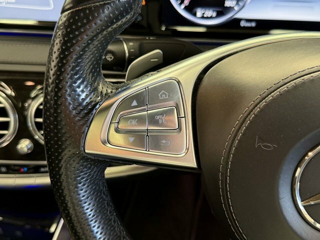 Mercedes-Benz S Class 2017 4.7 S500l V8 Amg Line G-tronic Euro 6 Ss Grey #17