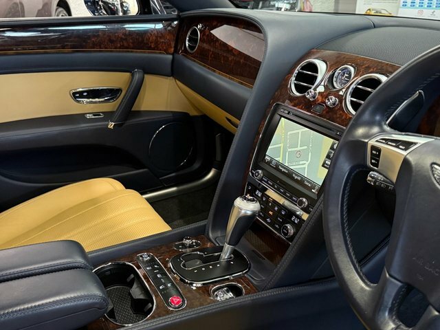 Bentley Flying Spur 4.0 V8 Saloon 4Wd Euro 6 507 Ps Black #13
