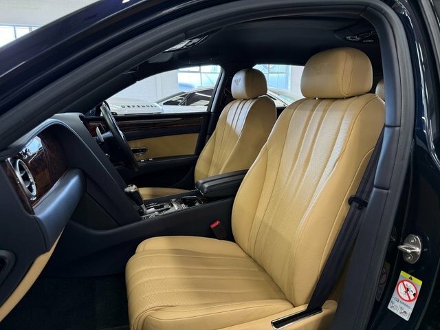 Bentley Flying Spur 4.0 V8 Saloon 4Wd Euro 6 507 Ps Black #9
