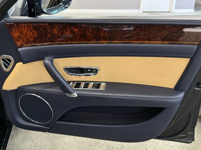 Bentley Flying Spur 4.0 V8 Saloon 4Wd Euro 6 507 Ps Black #25