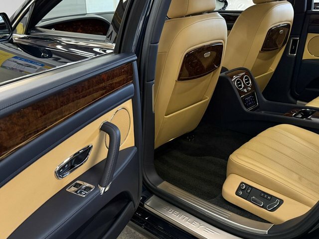 Bentley Flying Spur 4.0 V8 Saloon 4Wd Euro 6 507 Ps Black #34