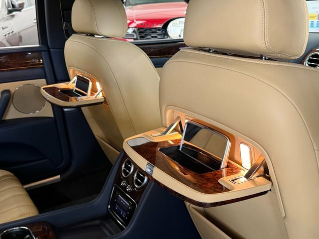 Bentley Flying Spur 4.0 V8 Saloon 4Wd Euro 6 507 Ps Black #47
