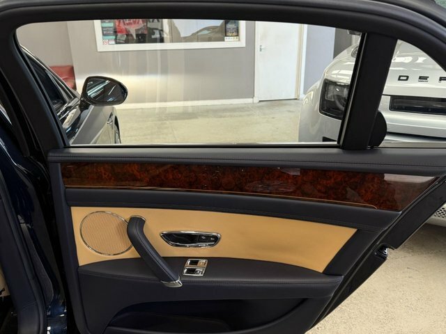 Bentley Flying Spur 4.0 V8 Saloon 4Wd Euro 6 507 Ps Black #65