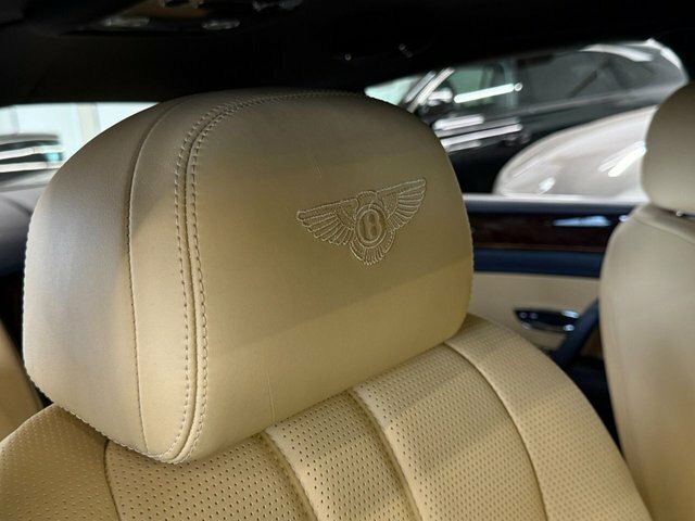 Bentley Flying Spur 4.0 V8 Saloon 4Wd Euro 6 507 Ps Black #61