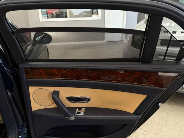 Bentley Flying Spur 4.0 V8 Saloon 4Wd Euro 6 507 Ps Black #67