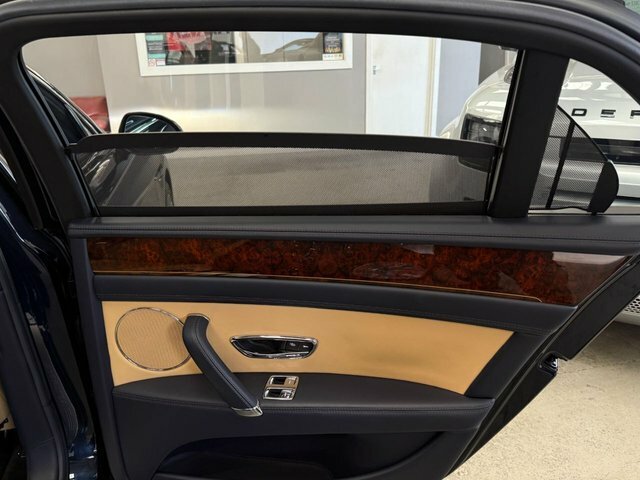 Bentley Flying Spur 4.0 V8 Saloon 4Wd Euro 6 507 Ps Black #66