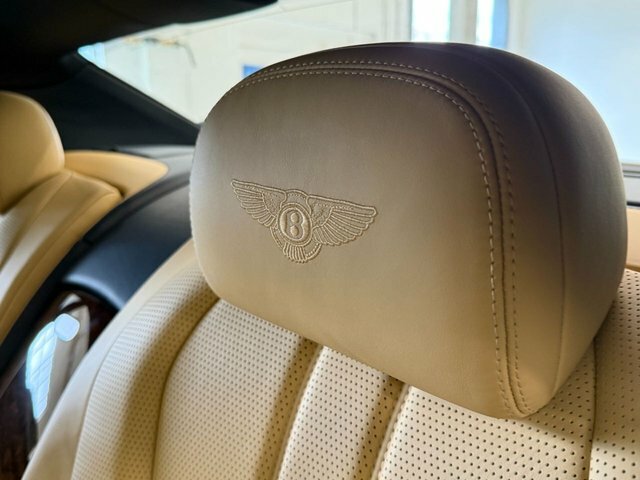 Bentley Flying Spur 4.0 V8 Saloon 4Wd Euro 6 507 Ps Black #64