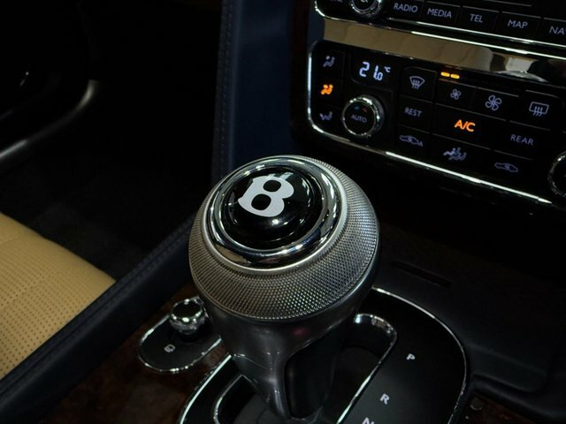 Bentley Flying Spur 4.0 V8 Saloon 4Wd Euro 6 507 Ps Black #18
