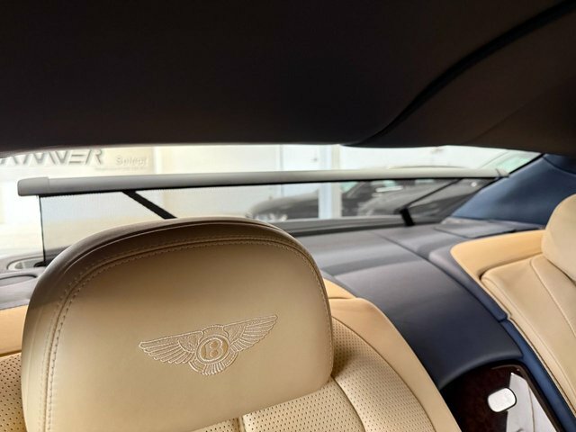 Bentley Flying Spur 4.0 V8 Saloon 4Wd Euro 6 507 Ps Black #75