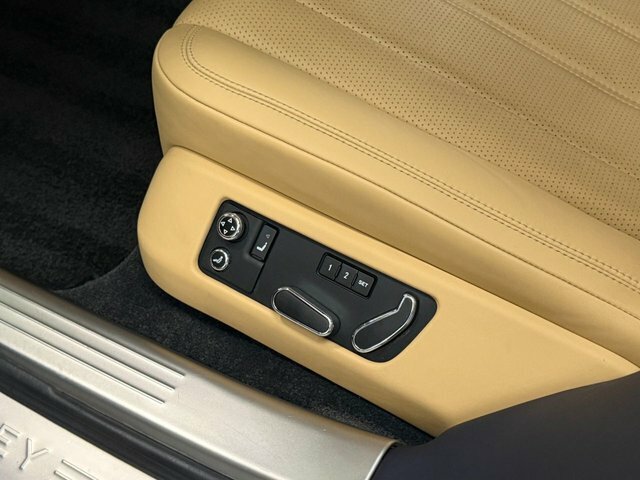 Bentley Flying Spur 4.0 V8 Saloon 4Wd Euro 6 507 Ps Black #36