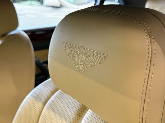 Bentley Flying Spur 4.0 V8 Saloon 4Wd Euro 6 507 Ps Black #62