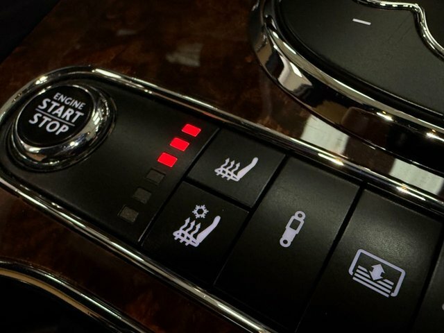Bentley Flying Spur 4.0 V8 Saloon 4Wd Euro 6 507 Ps Black #16