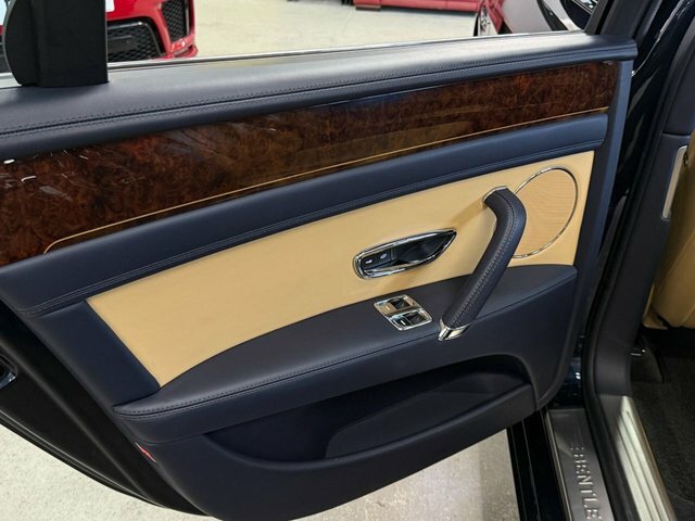 Bentley Flying Spur 4.0 V8 Saloon 4Wd Euro 6 507 Ps Black #33