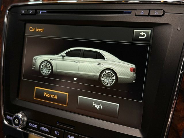 Bentley Flying Spur 4.0 V8 Saloon 4Wd Euro 6 507 Ps Black #60