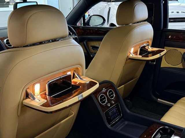 Bentley Flying Spur 4.0 V8 Saloon 4Wd Euro 6 507 Ps Black #50