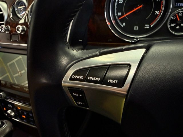 Bentley Flying Spur 4.0 V8 Saloon 4Wd Euro 6 507 Ps Black #20