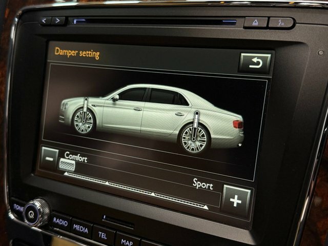 Bentley Flying Spur 4.0 V8 Saloon 4Wd Euro 6 507 Ps Black #59