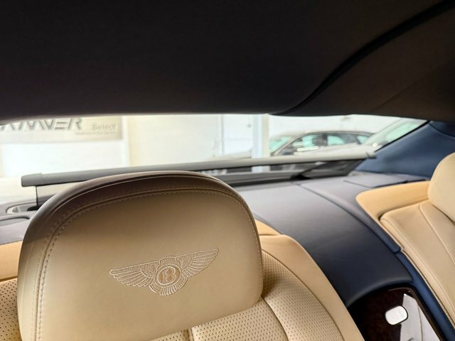 Bentley Flying Spur 4.0 V8 Saloon 4Wd Euro 6 507 Ps Black #74
