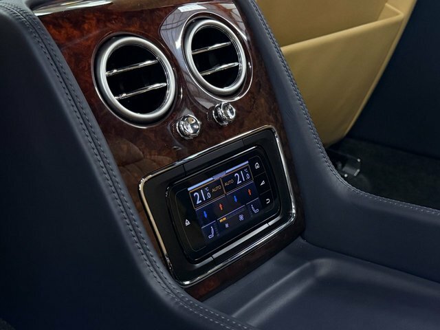 Bentley Flying Spur 4.0 V8 Saloon 4Wd Euro 6 507 Ps Black #38