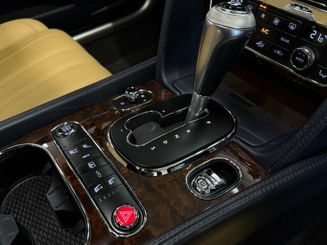 Bentley Flying Spur 4.0 V8 Saloon 4Wd Euro 6 507 Ps Black #15