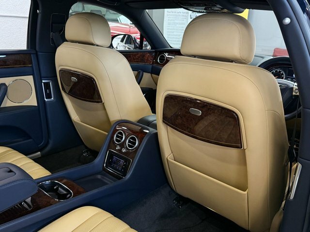 Bentley Flying Spur 4.0 V8 Saloon 4Wd Euro 6 507 Ps Black #45
