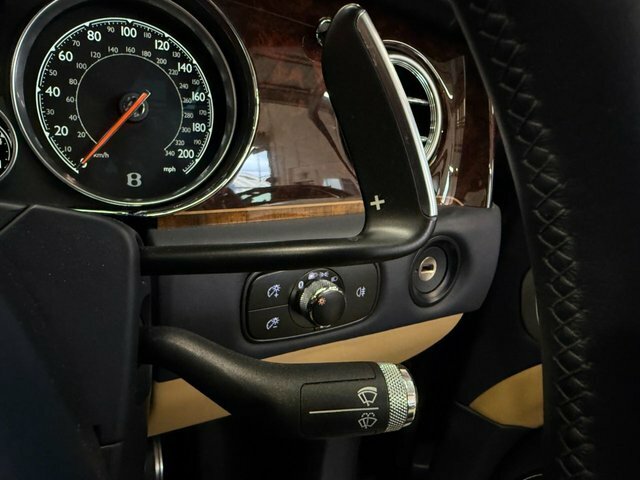 Bentley Flying Spur 4.0 V8 Saloon 4Wd Euro 6 507 Ps Black #22