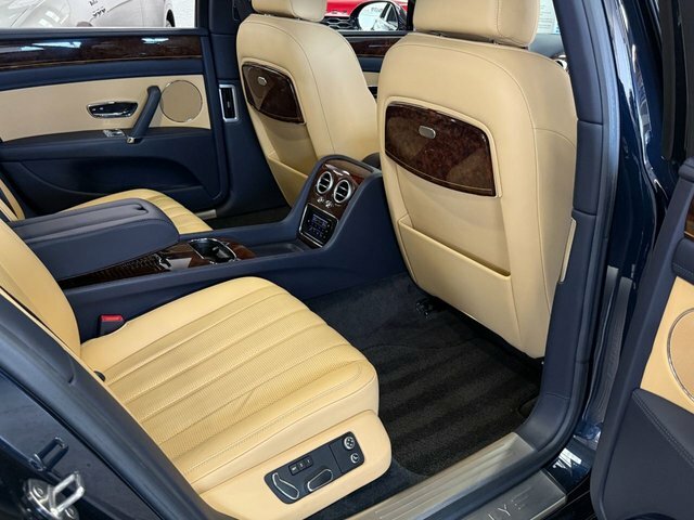 Bentley Flying Spur 4.0 V8 Saloon 4Wd Euro 6 507 Ps Black #31