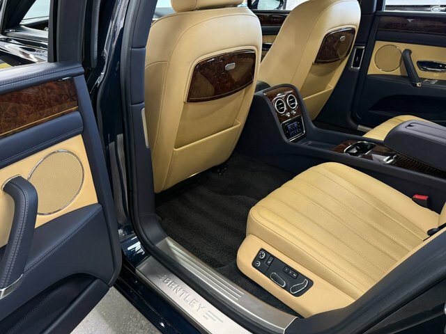 Bentley Flying Spur 4.0 V8 Saloon 4Wd Euro 6 507 Ps Black #35