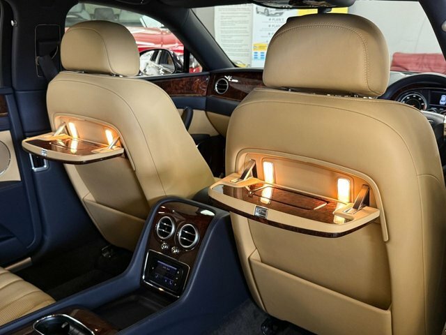 Bentley Flying Spur 4.0 V8 Saloon 4Wd Euro 6 507 Ps Black #46
