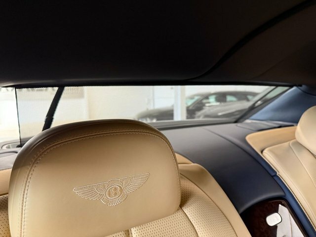 Bentley Flying Spur 4.0 V8 Saloon 4Wd Euro 6 507 Ps Black #76