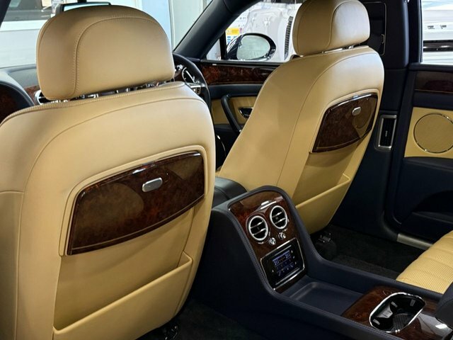 Bentley Flying Spur 4.0 V8 Saloon 4Wd Euro 6 507 Ps Black #48