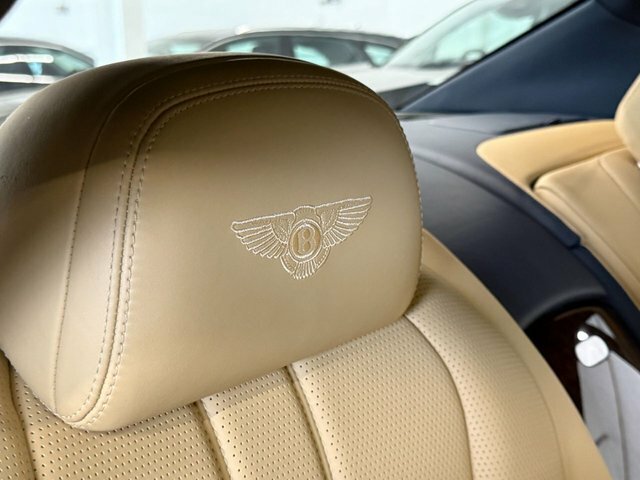 Bentley Flying Spur 4.0 V8 Saloon 4Wd Euro 6 507 Ps Black #63