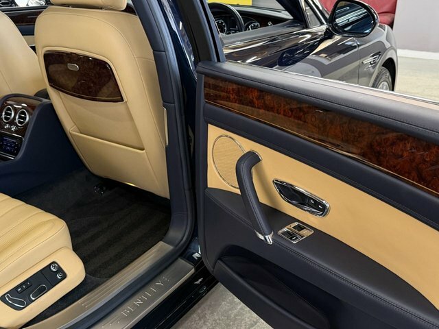 Bentley Flying Spur 4.0 V8 Saloon 4Wd Euro 6 507 Ps Black #30