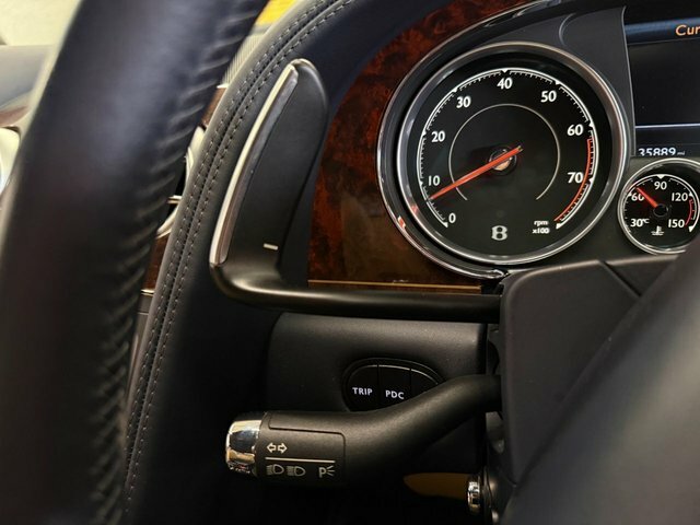 Bentley Flying Spur 4.0 V8 Saloon 4Wd Euro 6 507 Ps Black #21