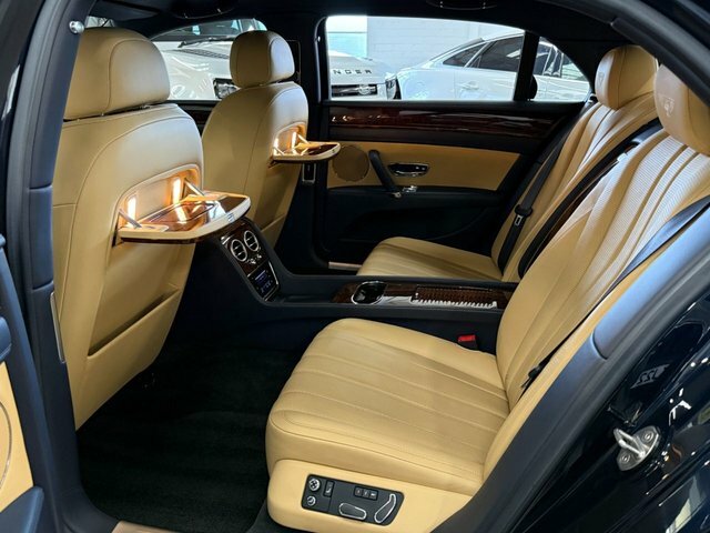 Bentley Flying Spur 4.0 V8 Saloon 4Wd Euro 6 507 Ps Black #51