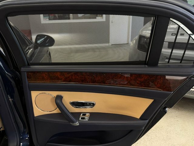 Bentley Flying Spur 4.0 V8 Saloon 4Wd Euro 6 507 Ps Black #68
