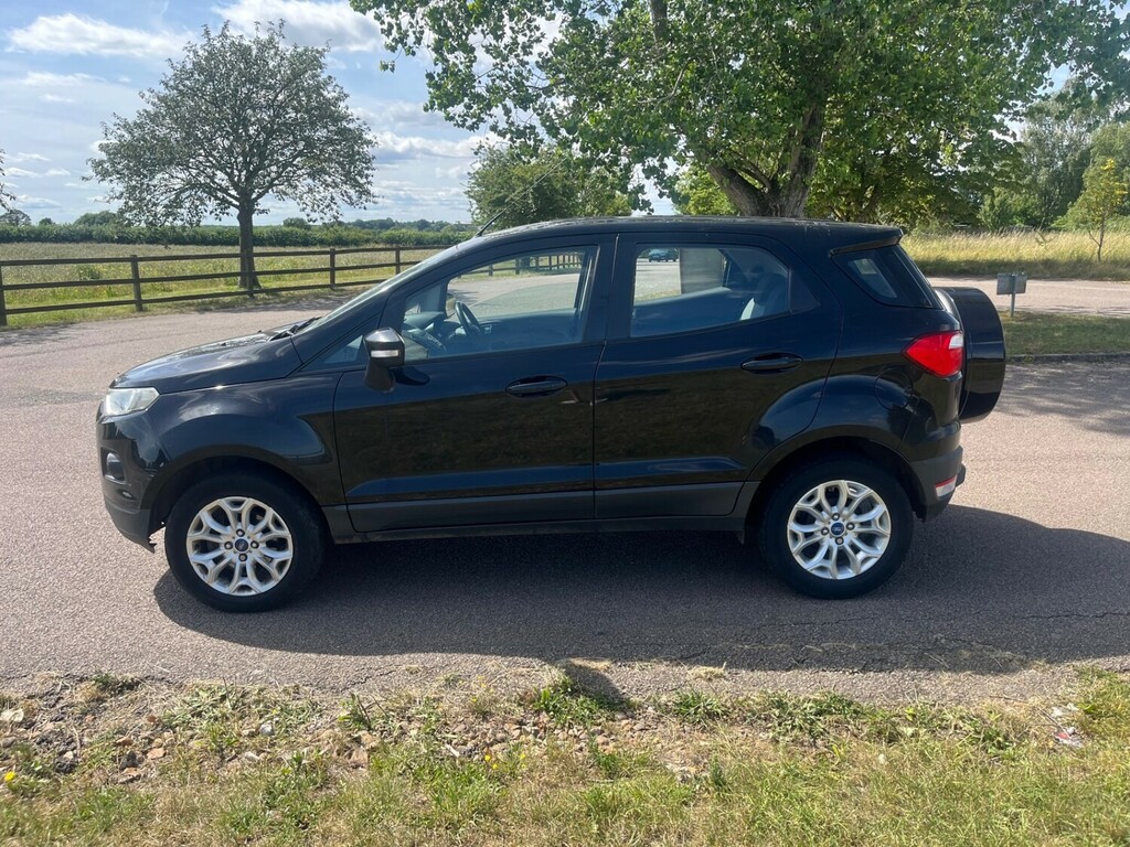 Ford Ecosport 1.5 Zetec 2Wd Euro 5 Grey #9