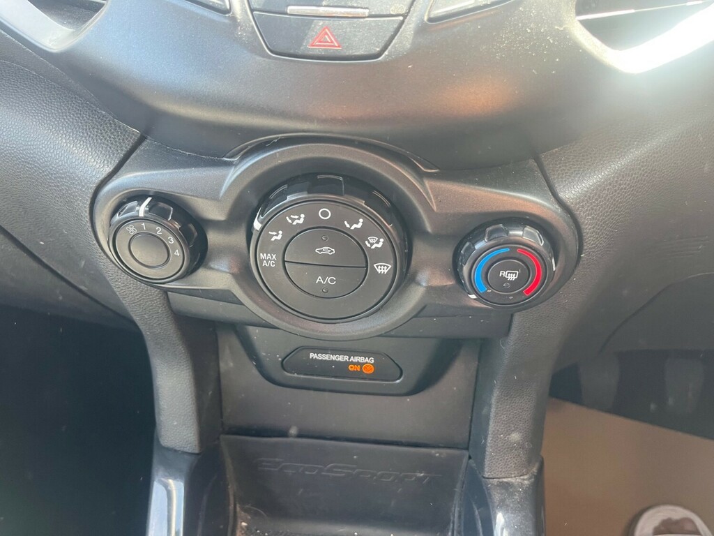 Ford Ecosport 1.5 Zetec 2Wd Euro 5 Grey #20