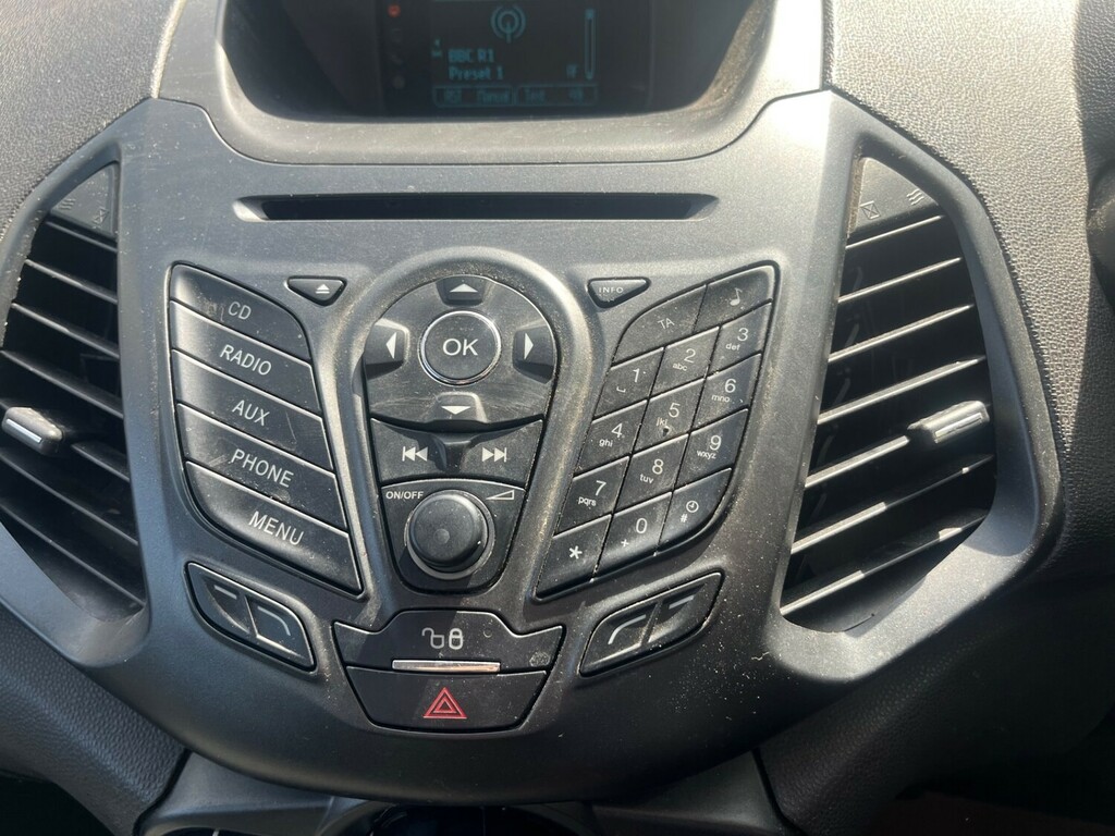Ford Ecosport 1.5 Zetec 2Wd Euro 5 Grey #19