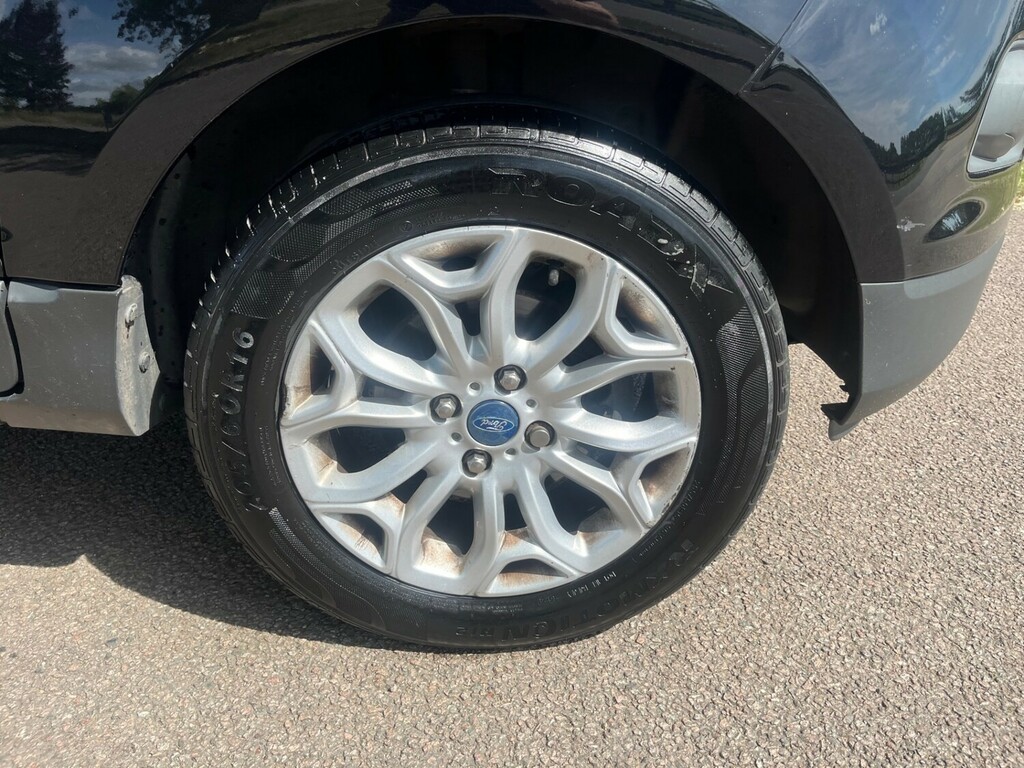Ford Ecosport 1.5 Zetec 2Wd Euro 5 Grey #12