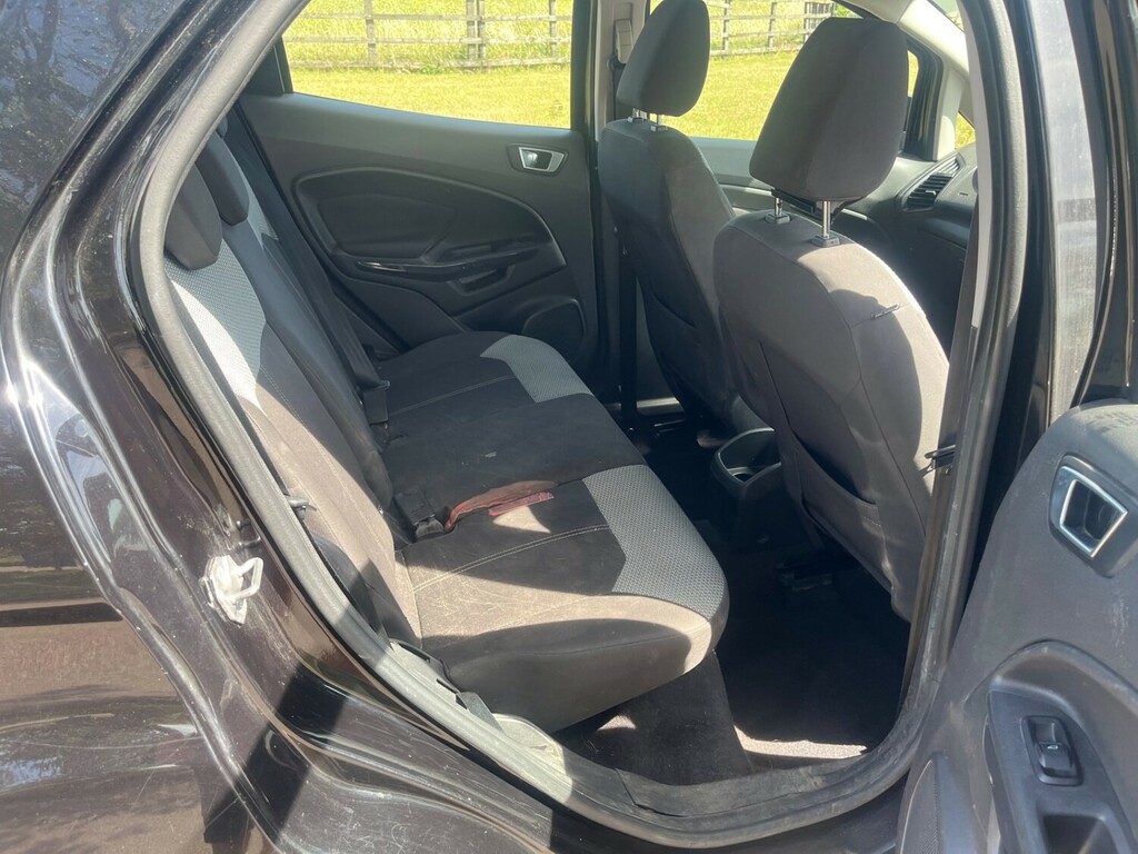 Ford Ecosport 1.5 Zetec 2Wd Euro 5 Grey #15