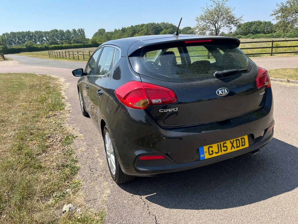 Kia Ceed Estate 1.0 T-gdi Gt-line Sportswagon Euro 6 Ss #7