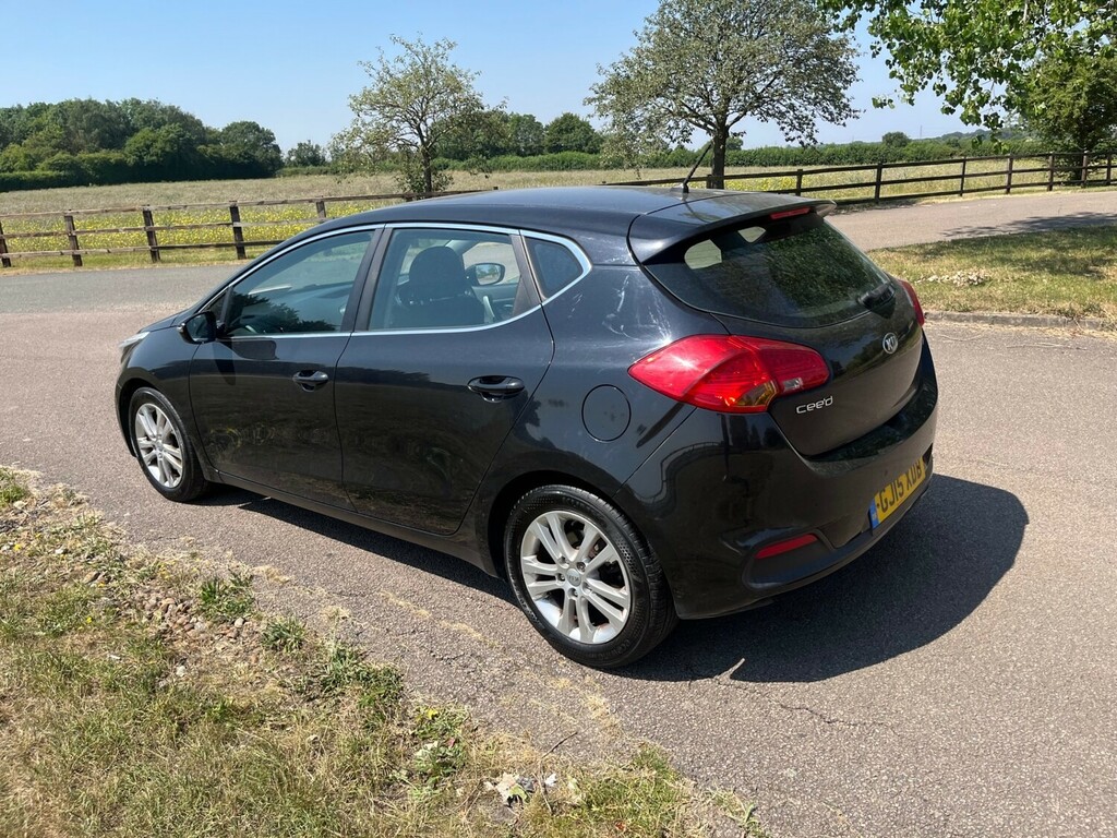 Kia Ceed Estate 1.0 T-gdi Gt-line Sportswagon Euro 6 Ss #8