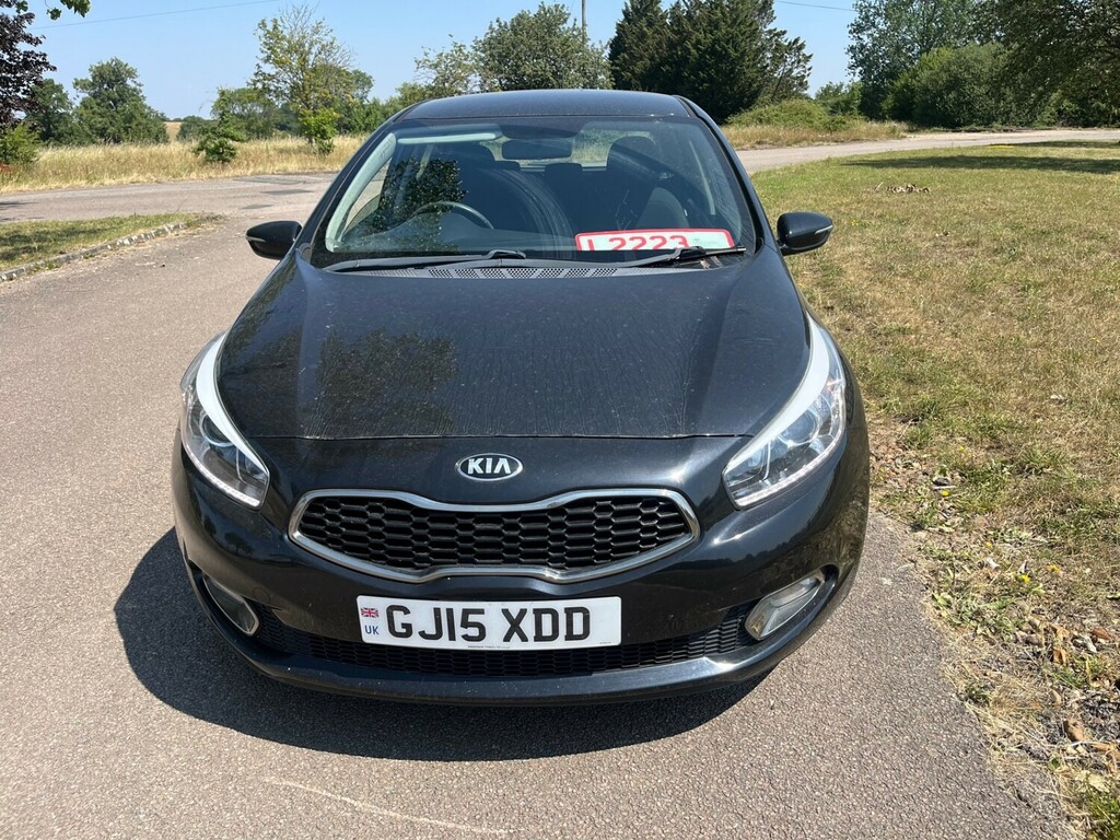 Kia Ceed Estate 1.0 T-gdi Gt-line Sportswagon Euro 6 Ss #11
